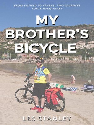 cover image of My Brother's Bicycle